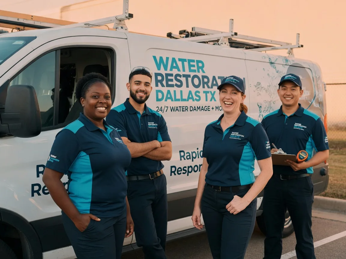 Emergency Water Damage Restoration company in Moyock, NC